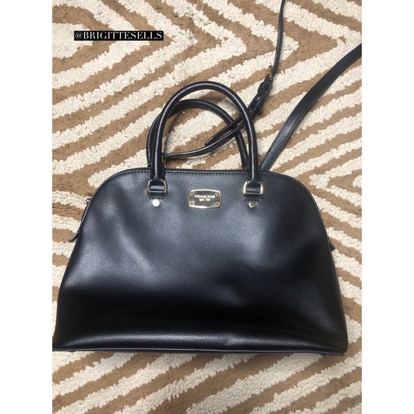 MICHAEL Michael Kors Handbags - Michael Kors LG Dome Satchel